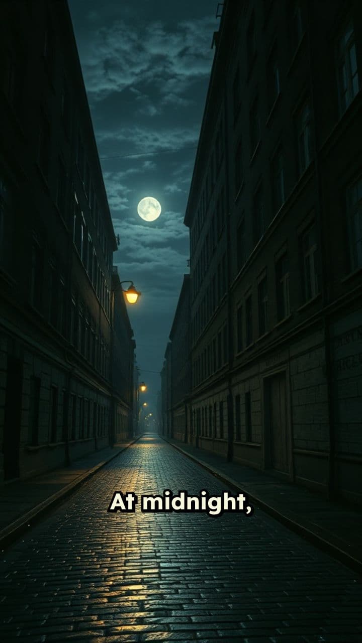 A Miracle at Midnight