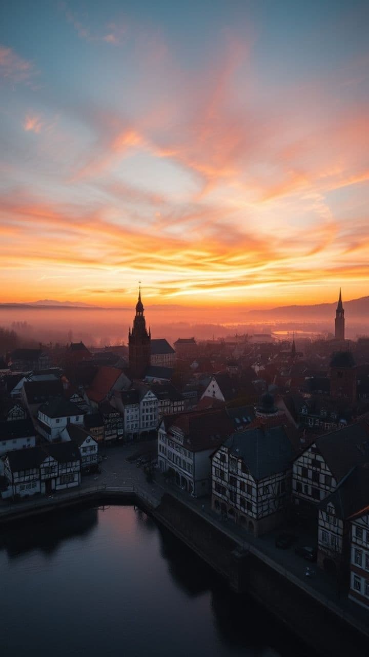 Hildesheim, Stadt der Flieger