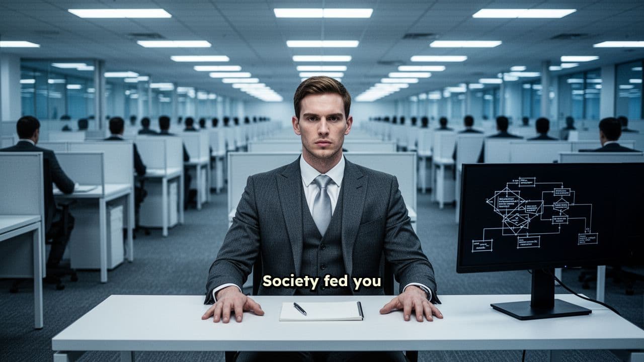 The Script That Stole My Life