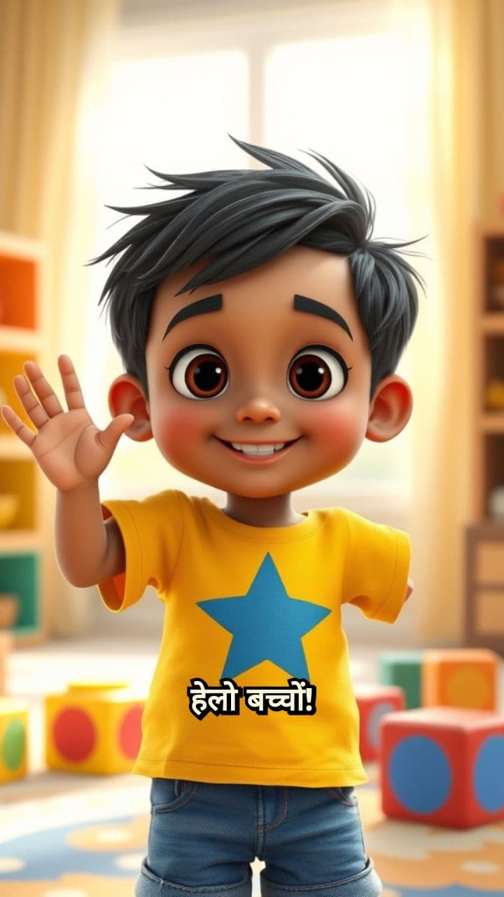 अच्छी आदतों का खेल