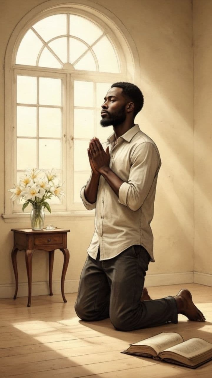 New Year Prayer of Gratitude