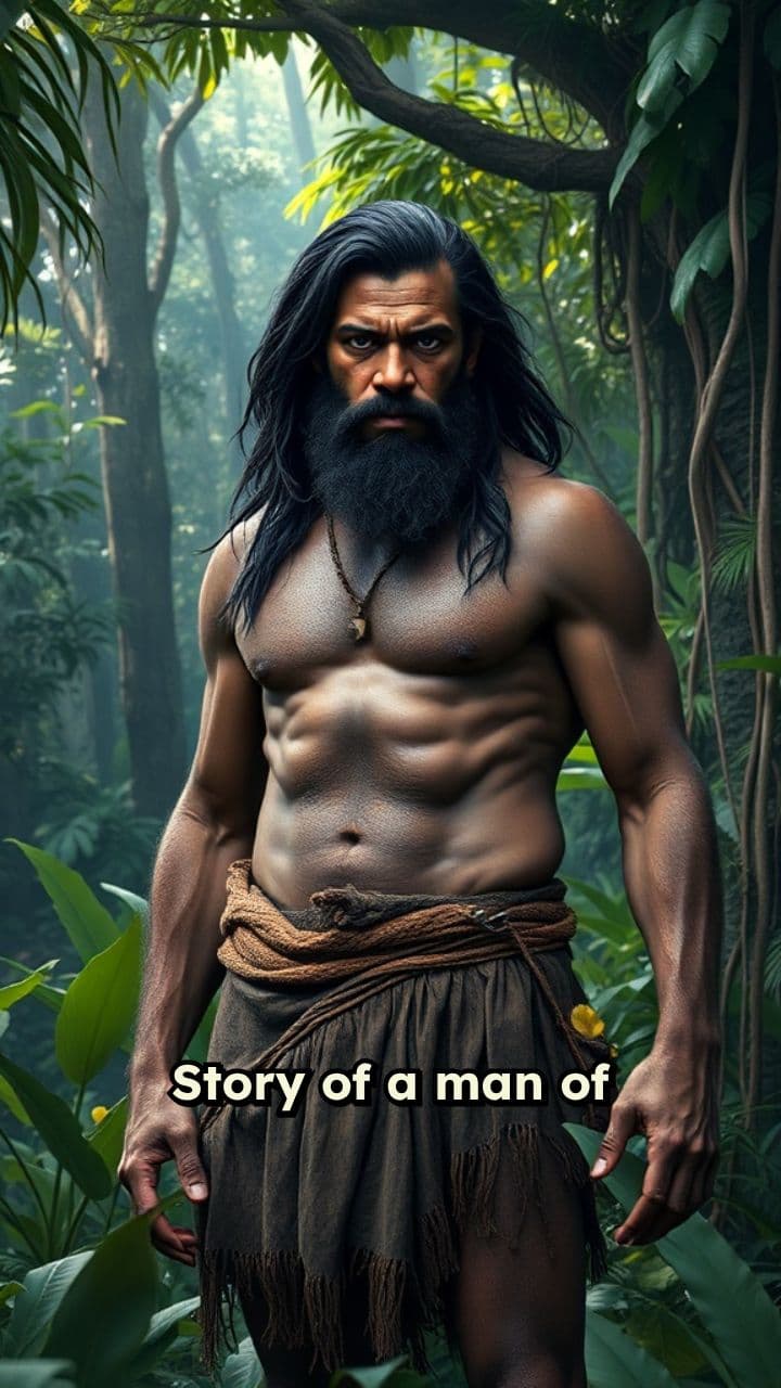Jungle Man's Tale