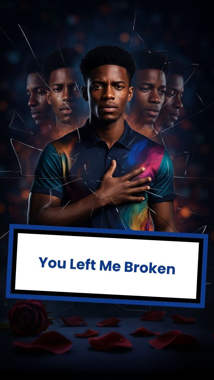 You Left Me Broken