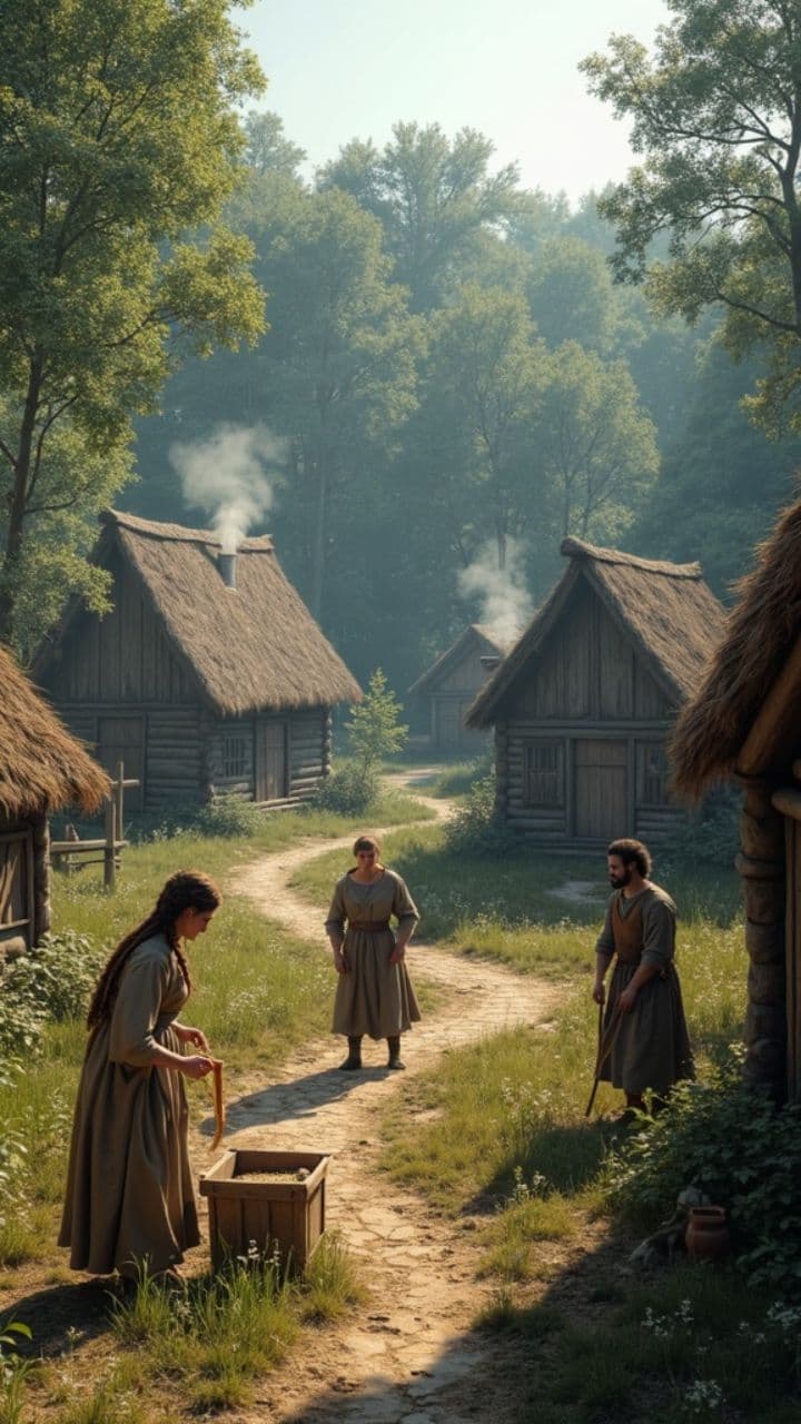 Wczesne Średniowiecze