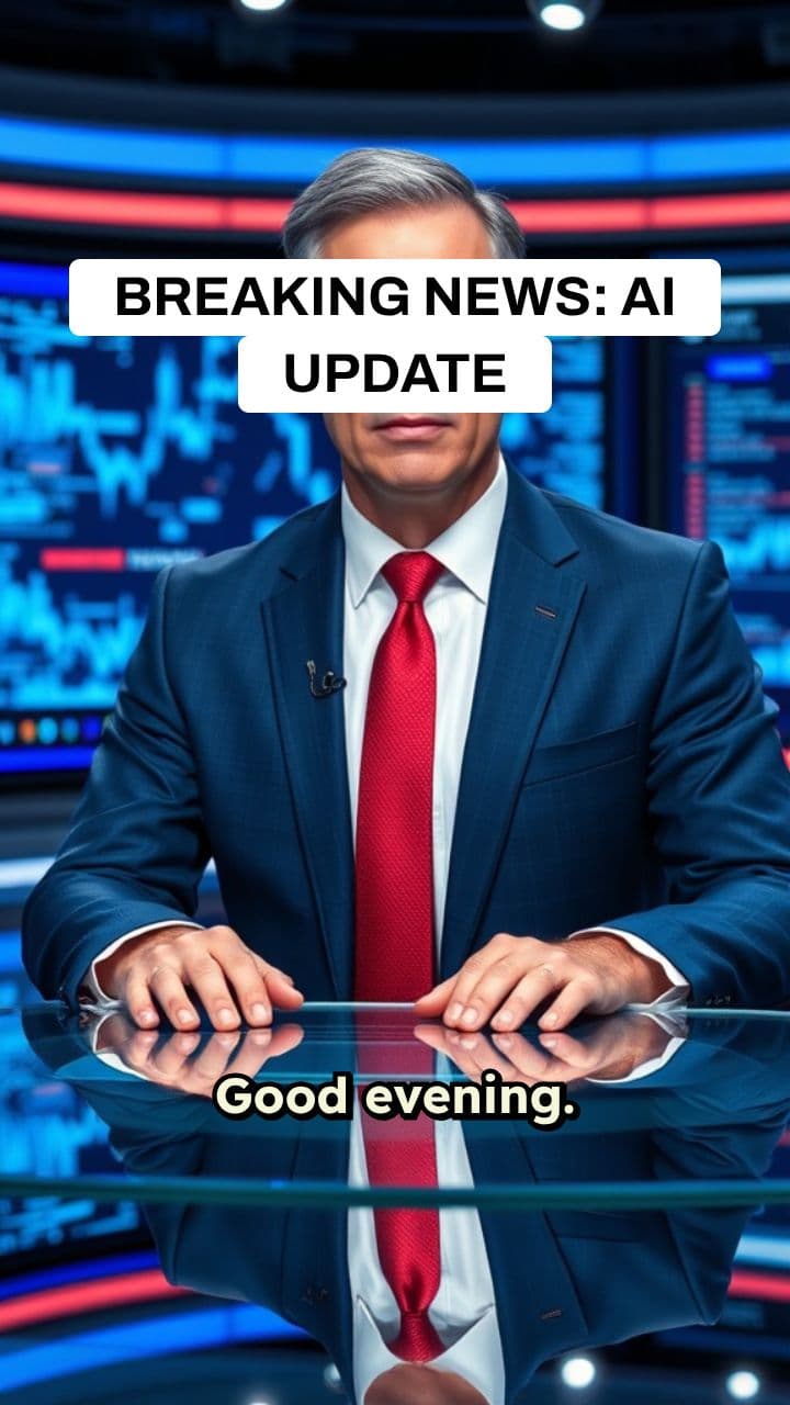 AI Global News Update