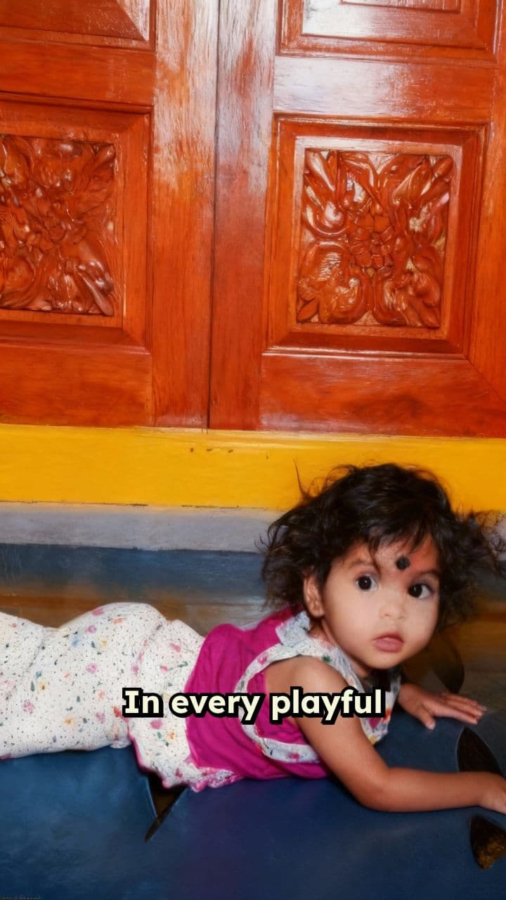 A Father's Love: Childhood Memories