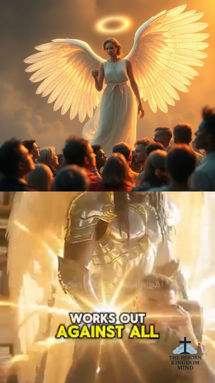 Divine Protection Through Angels