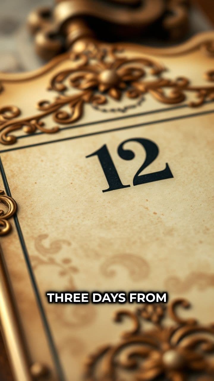 Moments That Changed History on One Date