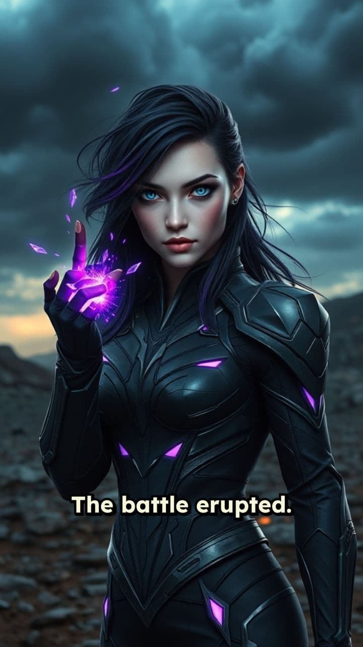 The Zin Storm vs. The Divine Glide