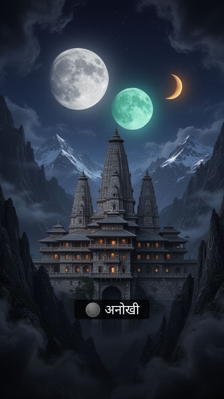 राइज़न का रहस्यमय जन्म