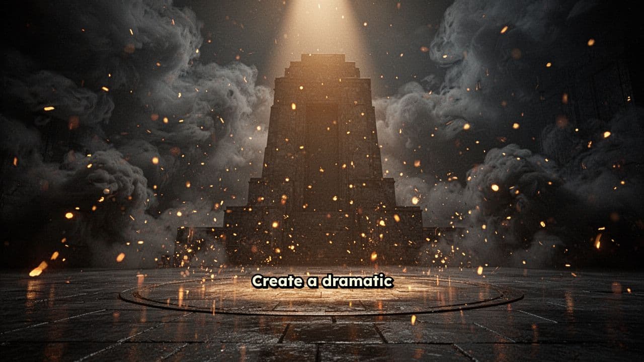 ACHILLES Tamil Mass Title Reveal