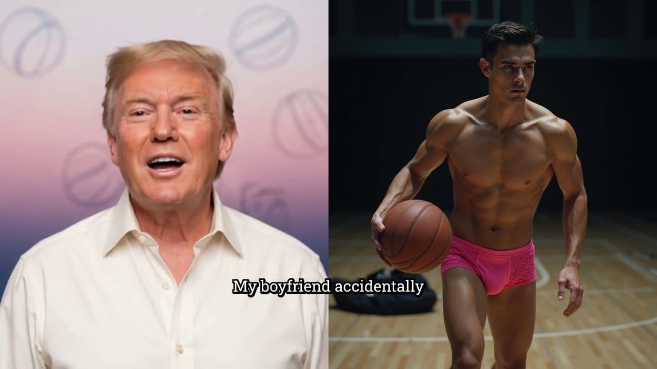 The Pink Panther Underwear Incident