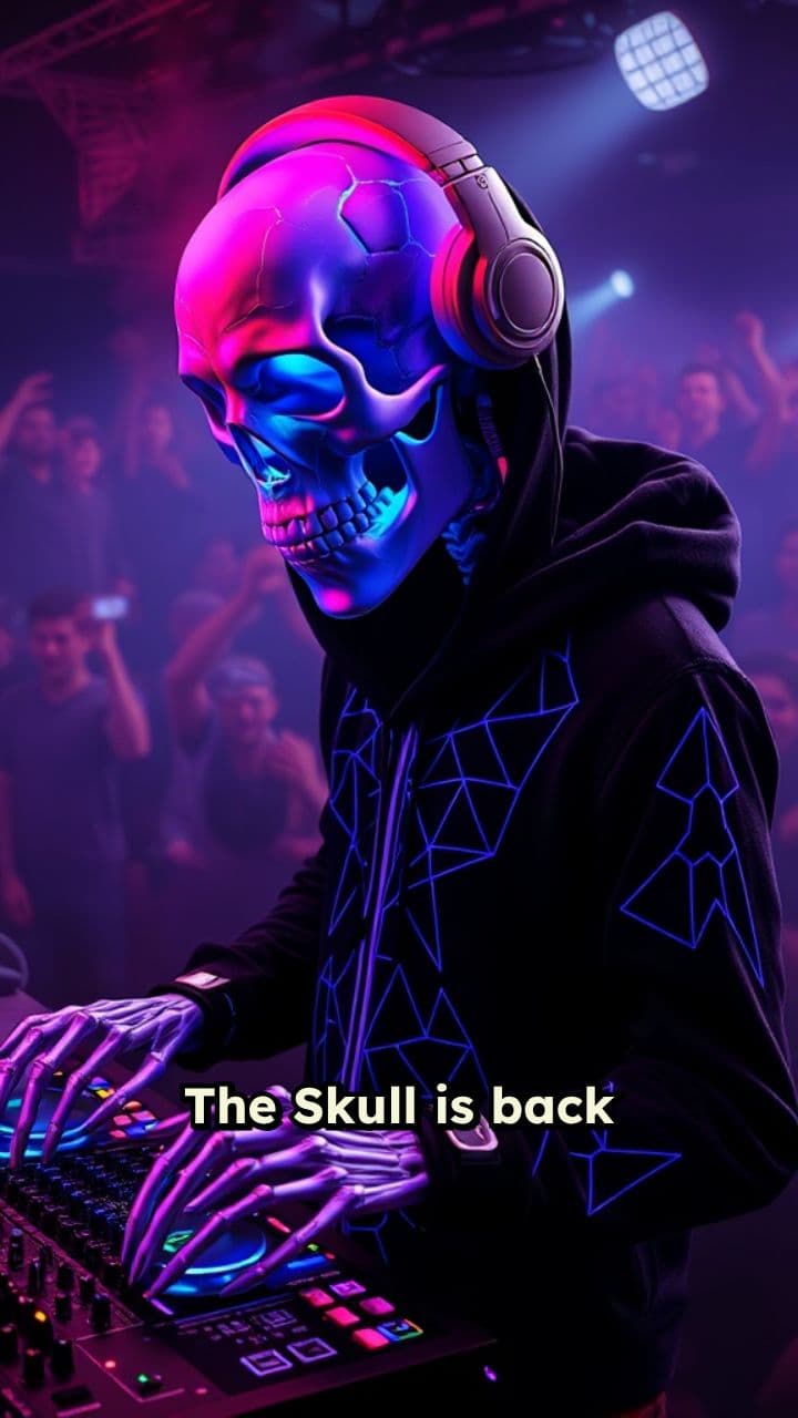 Zone of Pure Bass and Chaos