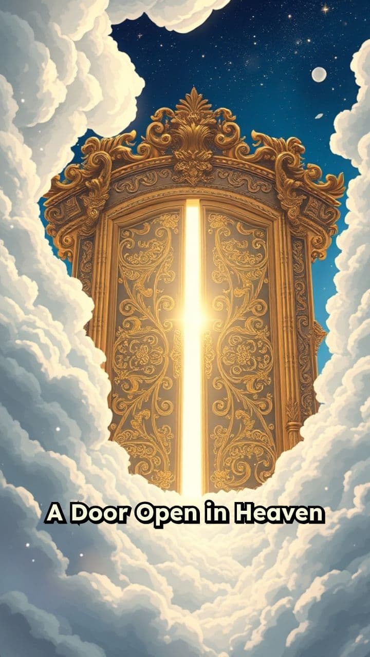 The Throne in Heaven