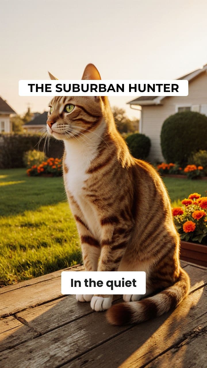 The Suburban Hunter