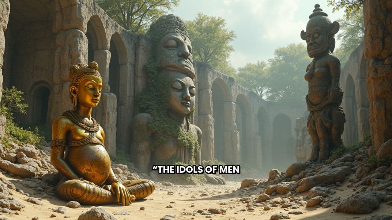 Eternal Word vs. Fading Idols