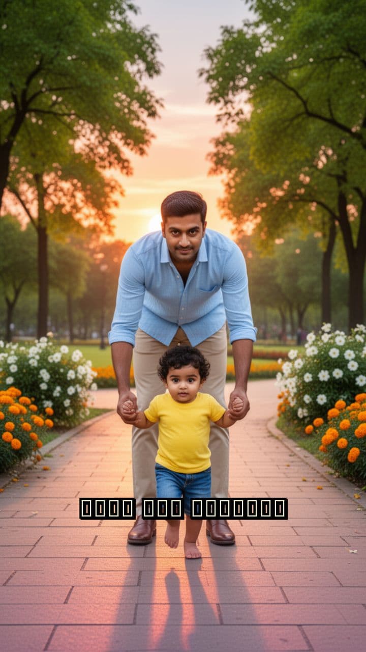 తల్లిదండ్రుల ఆప్యాయత