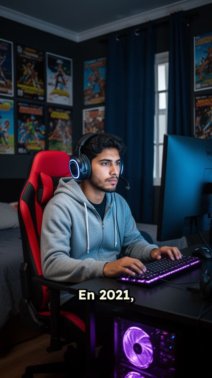 La transmisión donde Leo desapareció