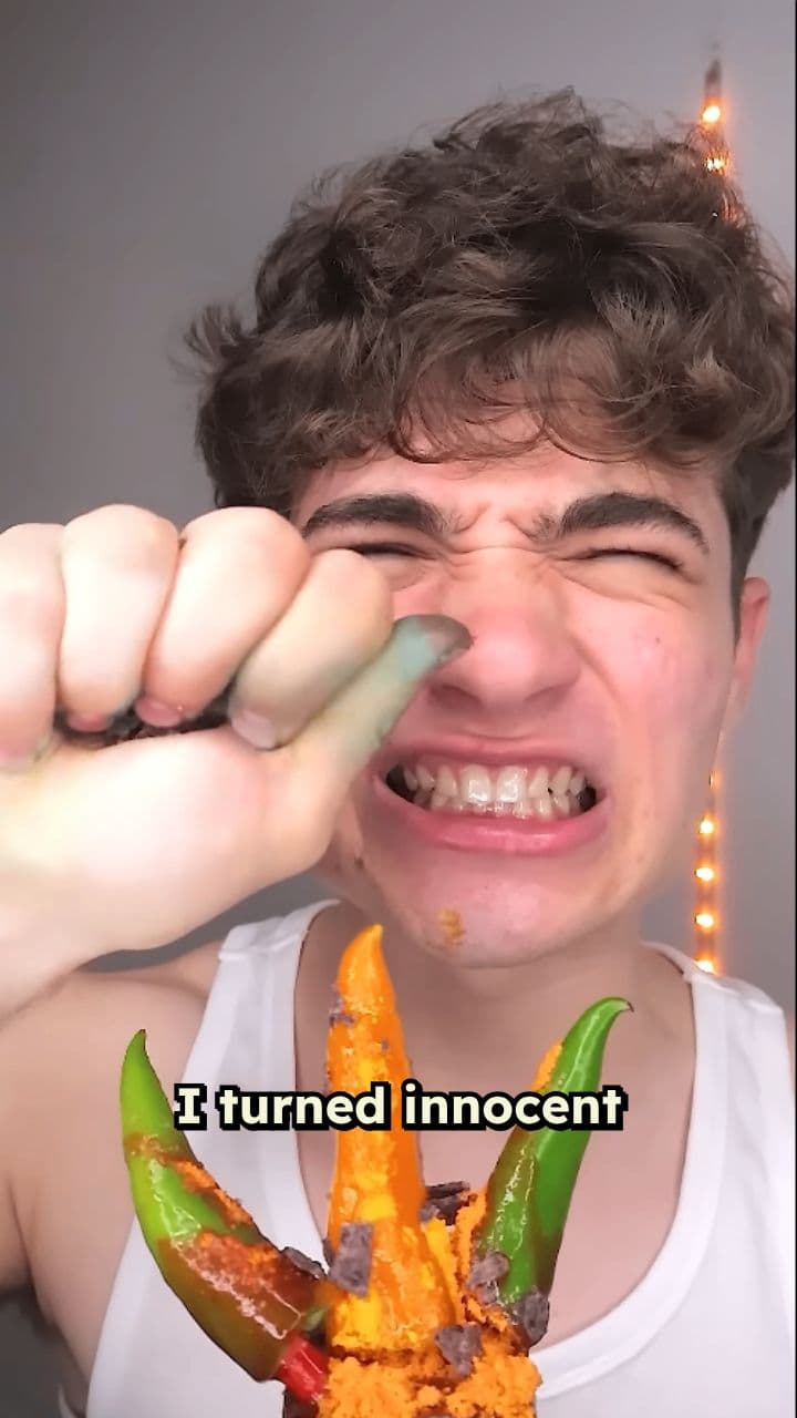 Jalapeño Challenge: Spicy Madness Unleashed