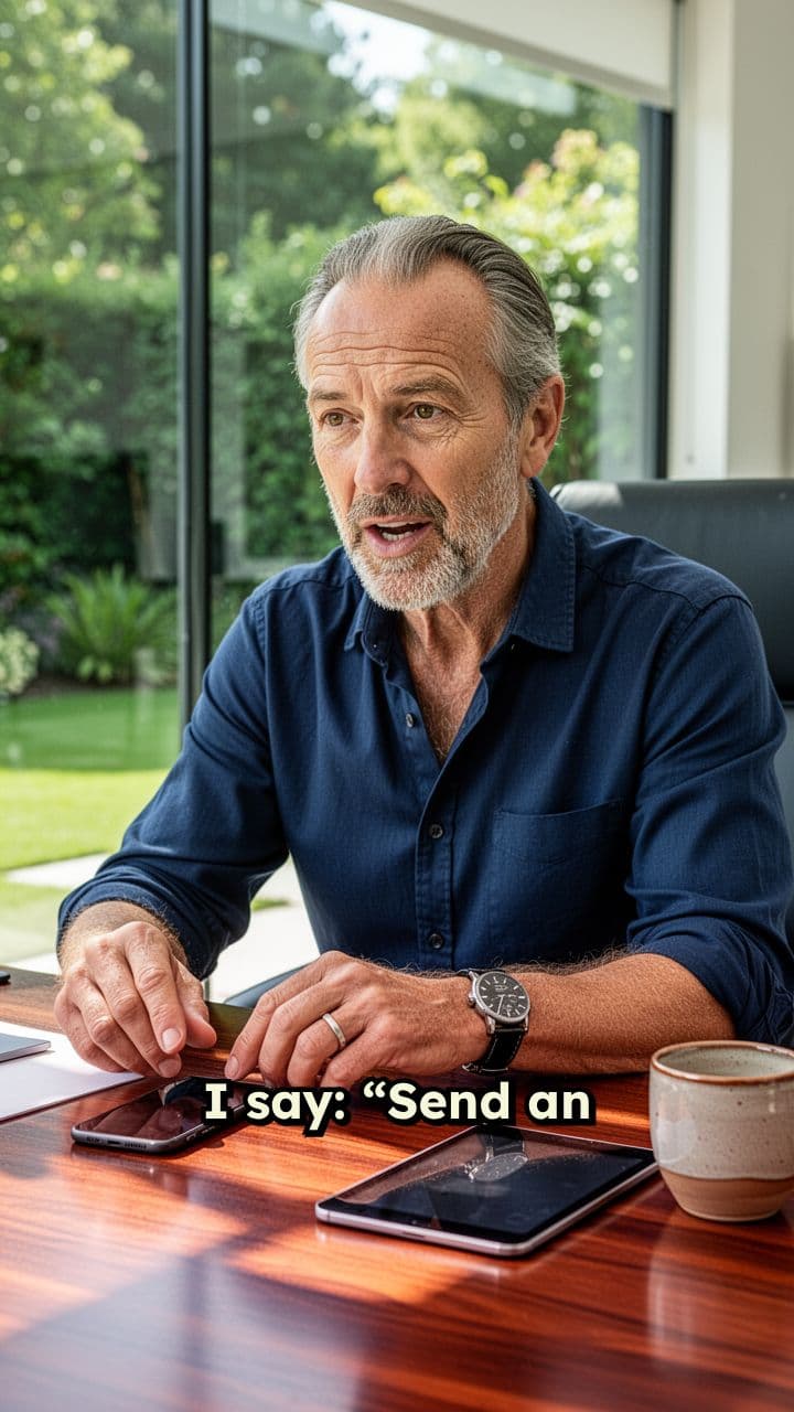 AI Agent Sends Restaurant Recommendations Email