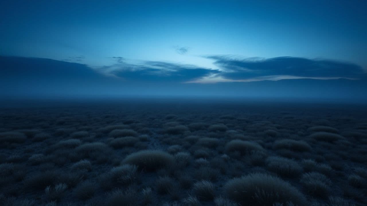 Нічна мелодія півнів