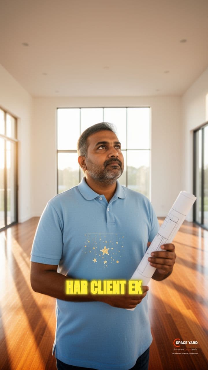 Space Yard Architecture Design Studio - The Process