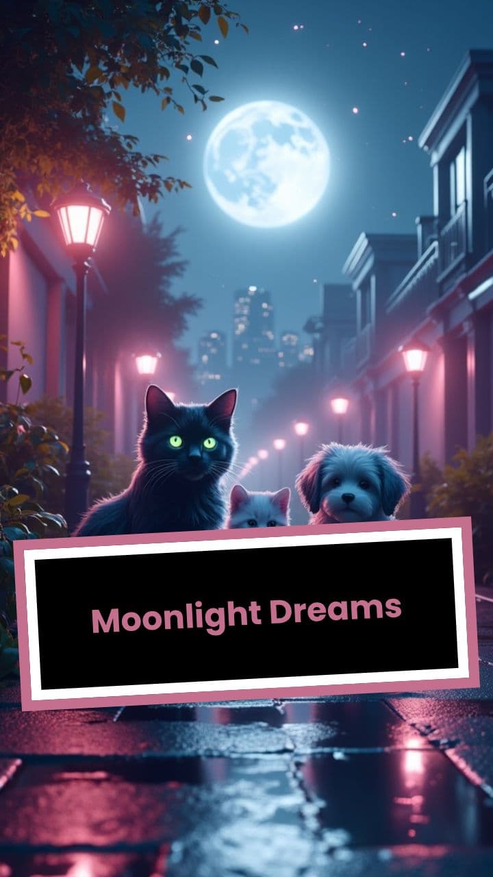 Moonlight Dreams
