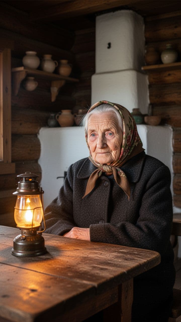 Письмо матери: несказанный свет