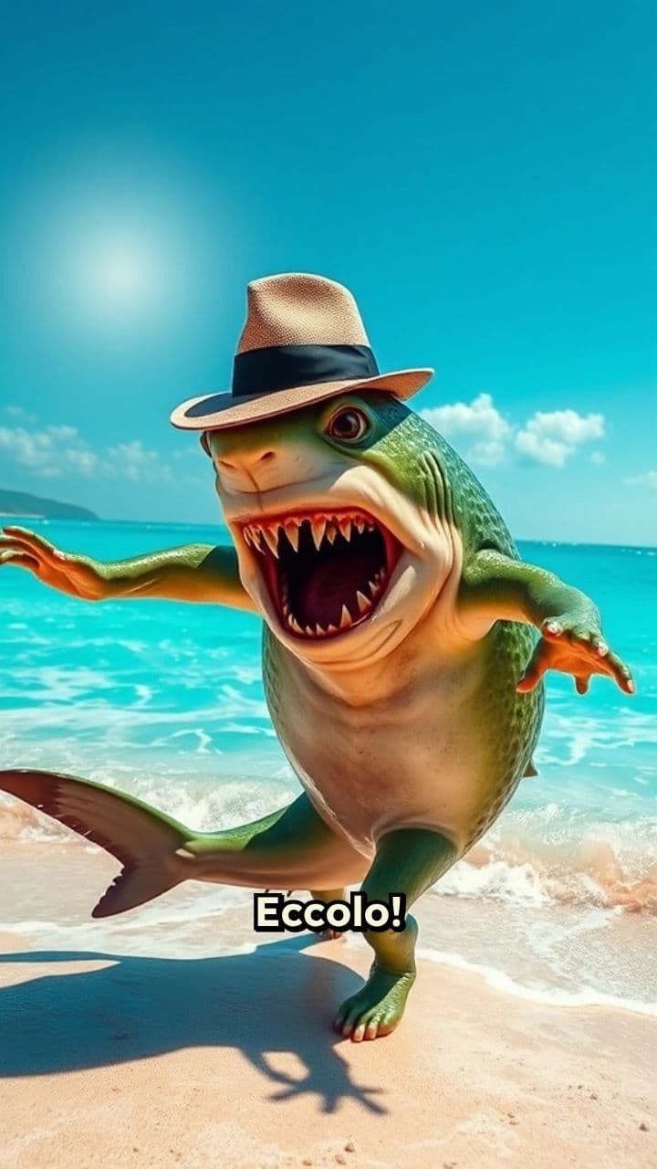 L'Avosharkio Danzante