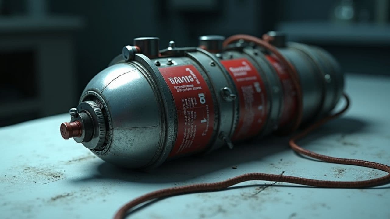 Fear and Deception: The Collar Bomb Case