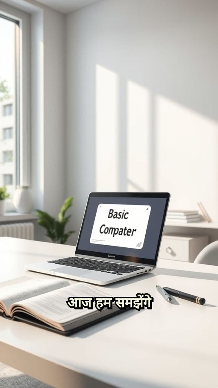बेसिक कंप्यूटर की आवश्यकता