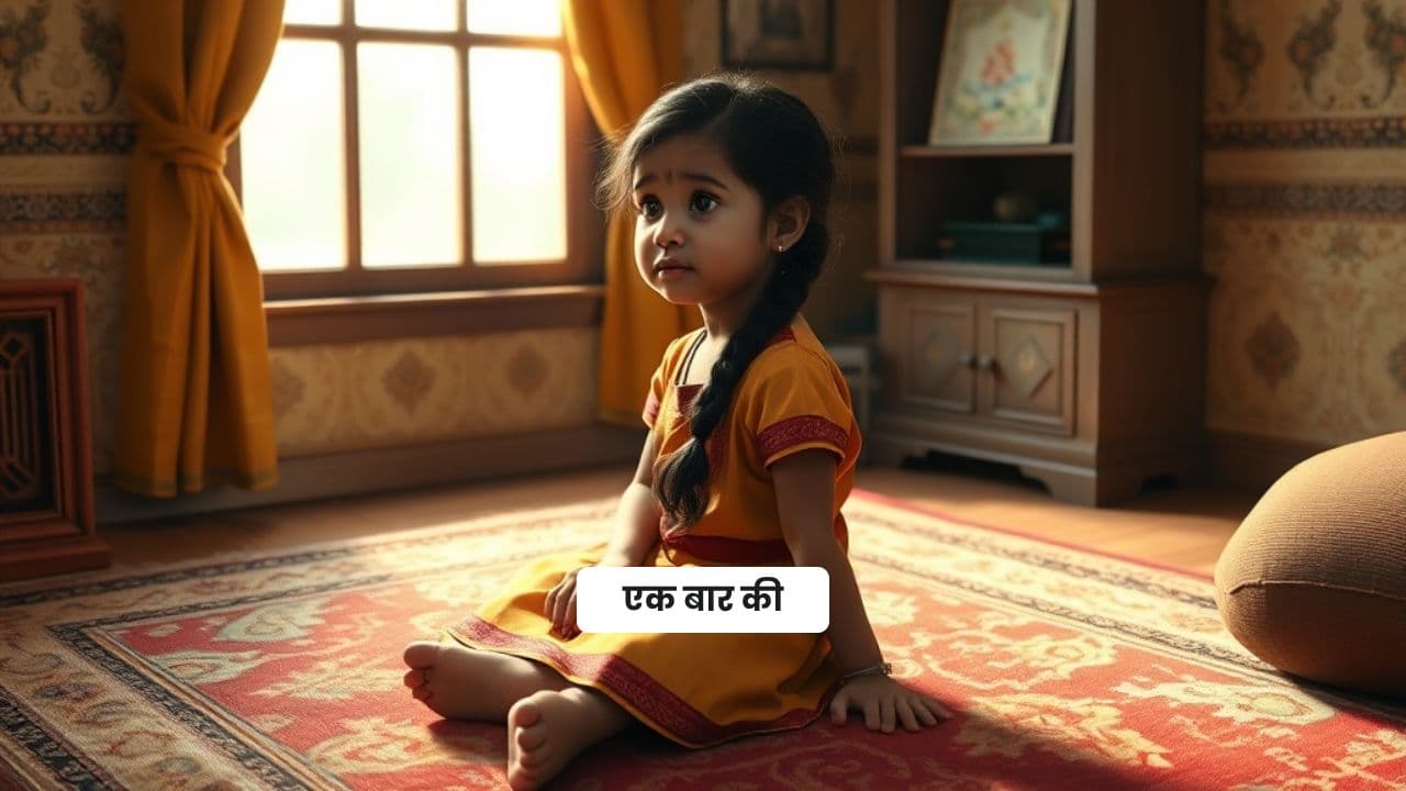 मायरा और टॉफी की दोस्ती