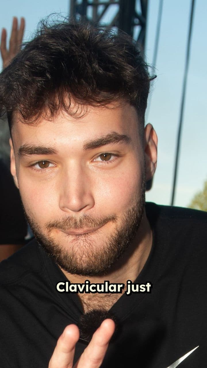 Clavicular Banned After Cybertruck Incident