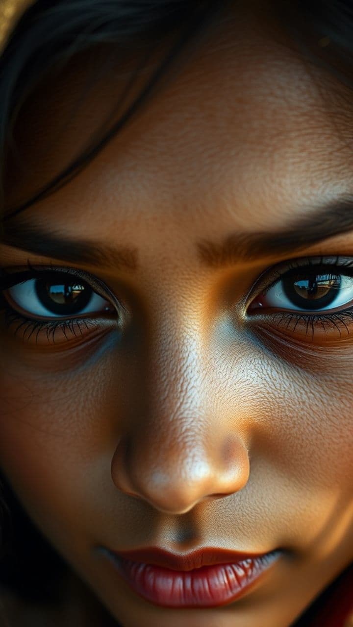 गाजलु आँखाको जादू