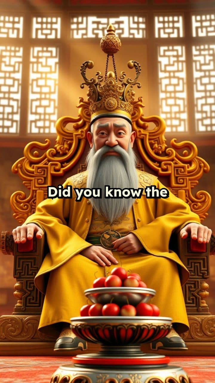 Lychee: Once Fit for Emperors