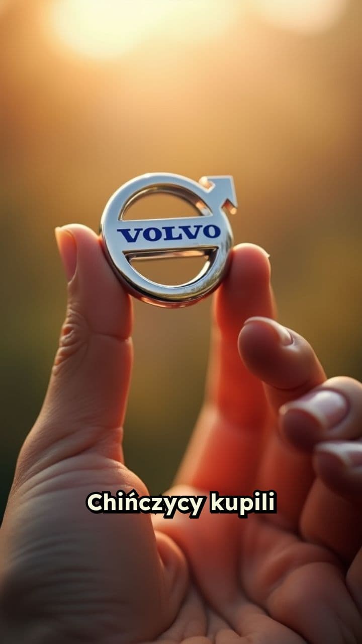 Chińskie przejęcie Volvo - sukces na rynku