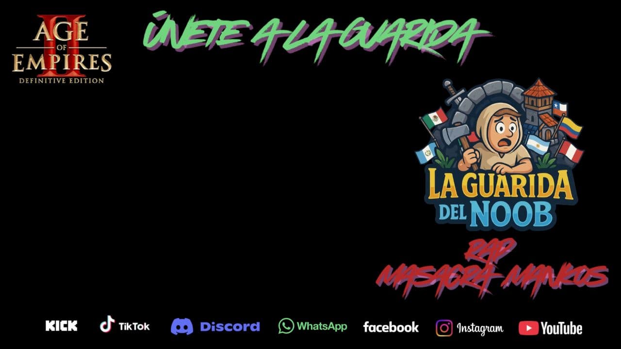 Masacra Mancos: Torneo de Leyendas