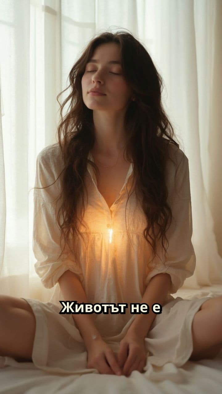 Открийте истината за себе си