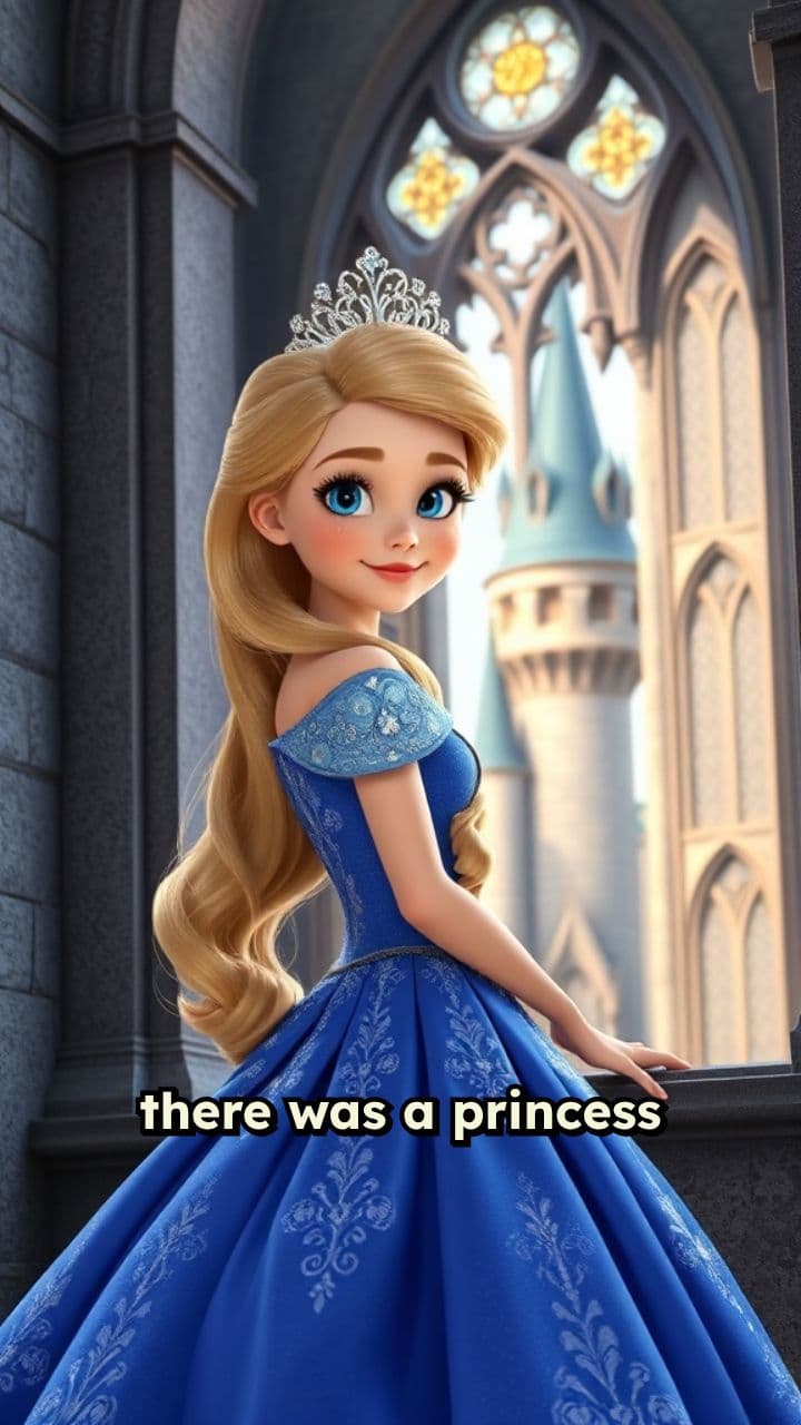 The Princess of the Castle