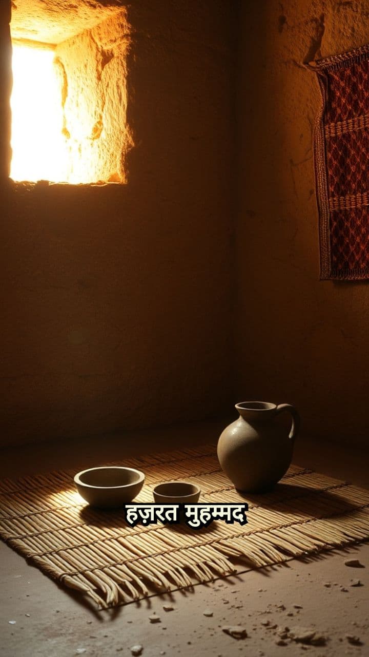 सादगी और इंसानियत की मिसाल