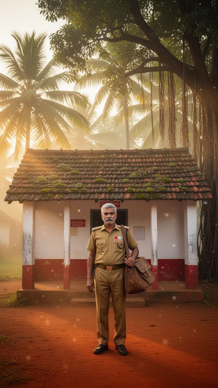 తపాలా శాఖ జీవన బీమా ధీమా