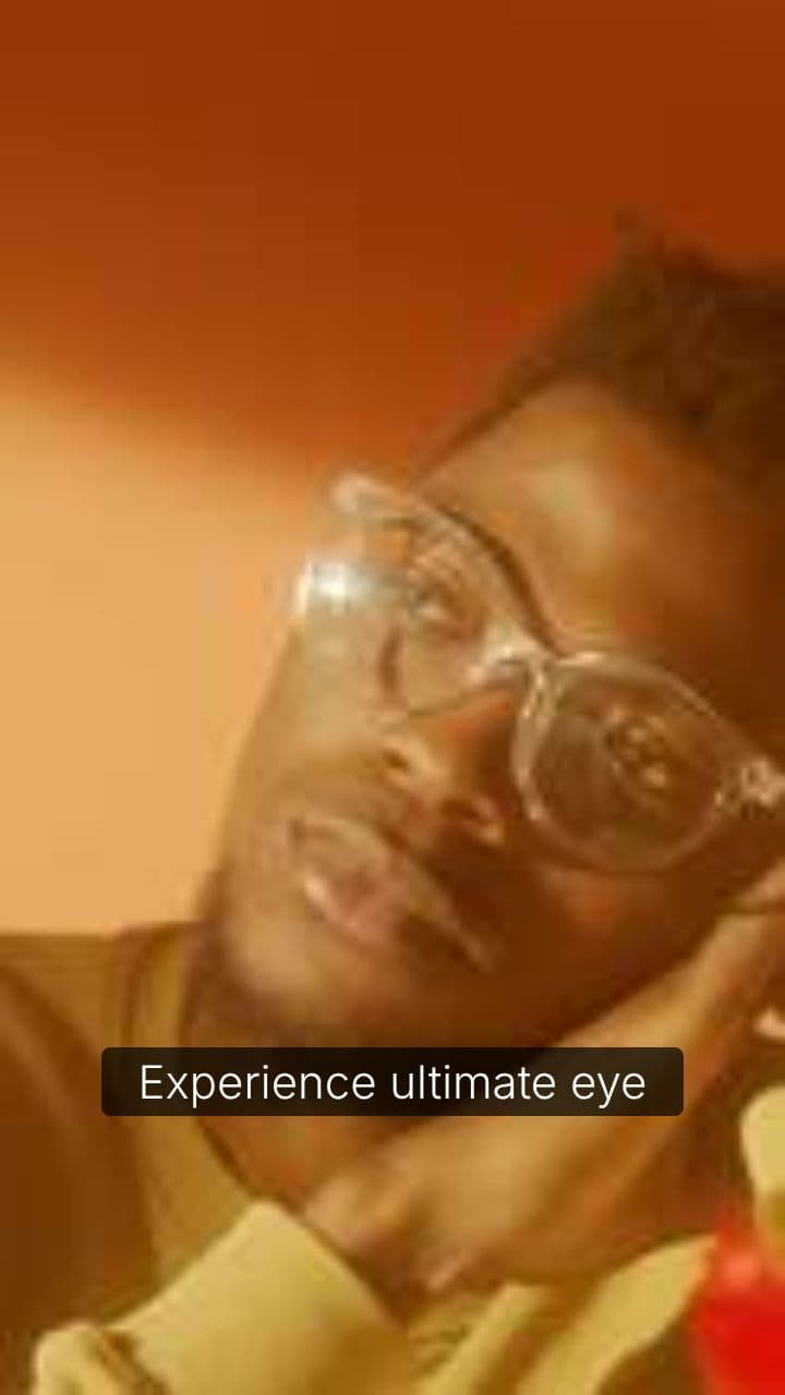 Anwar Optics Blue Light Glasses Showcase