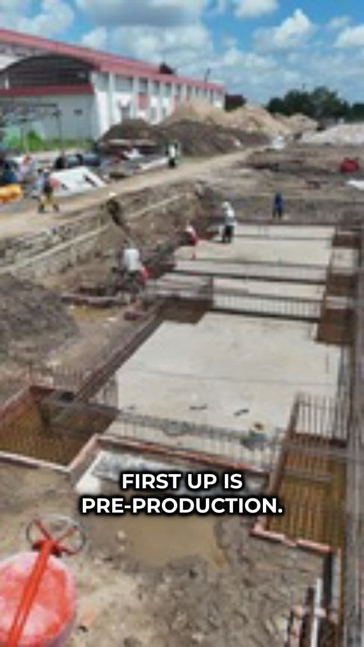 Mastering Pre-Production: The Foundation of Your Project