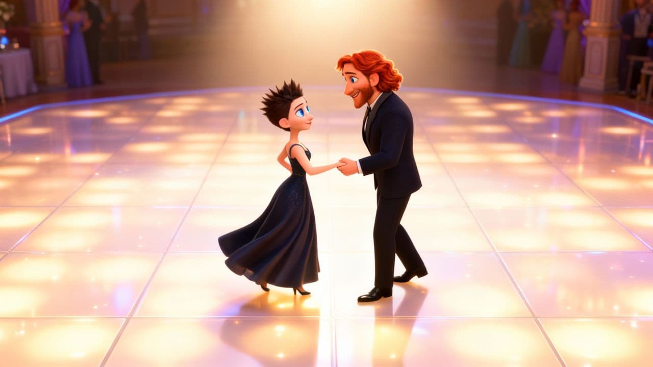 #6769 A January Sunday Romance