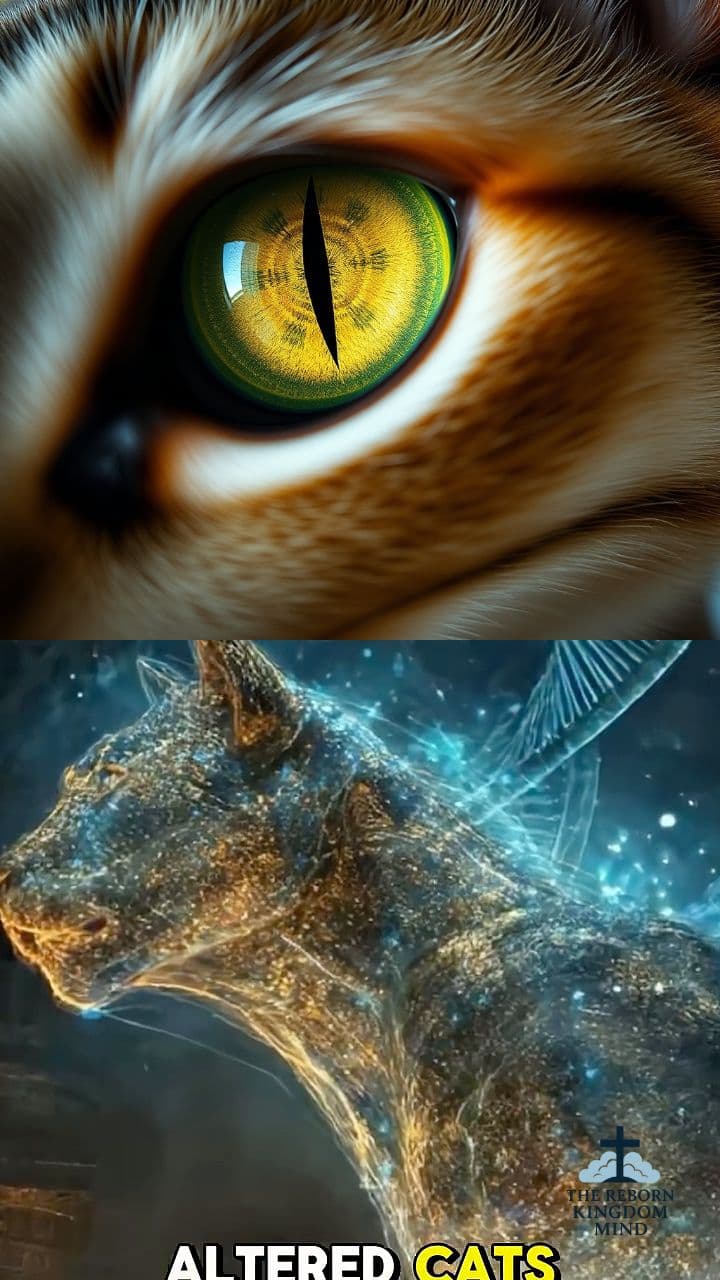 The Mystery of Cats' Origins