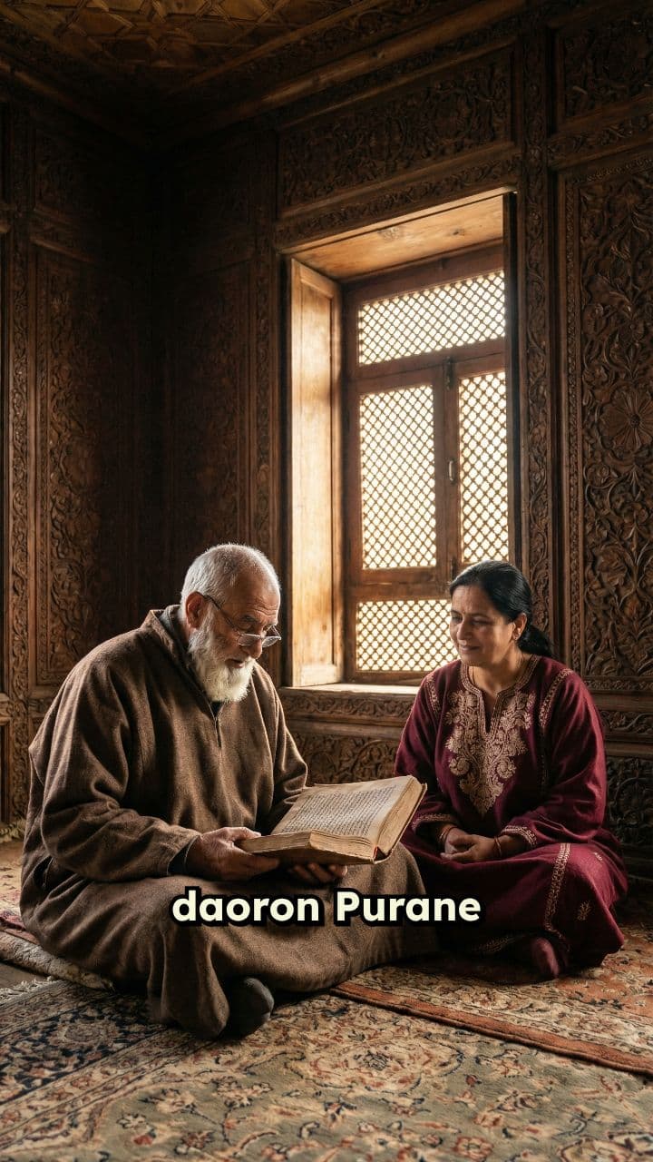 کشمیر کی روحانی تاریخ