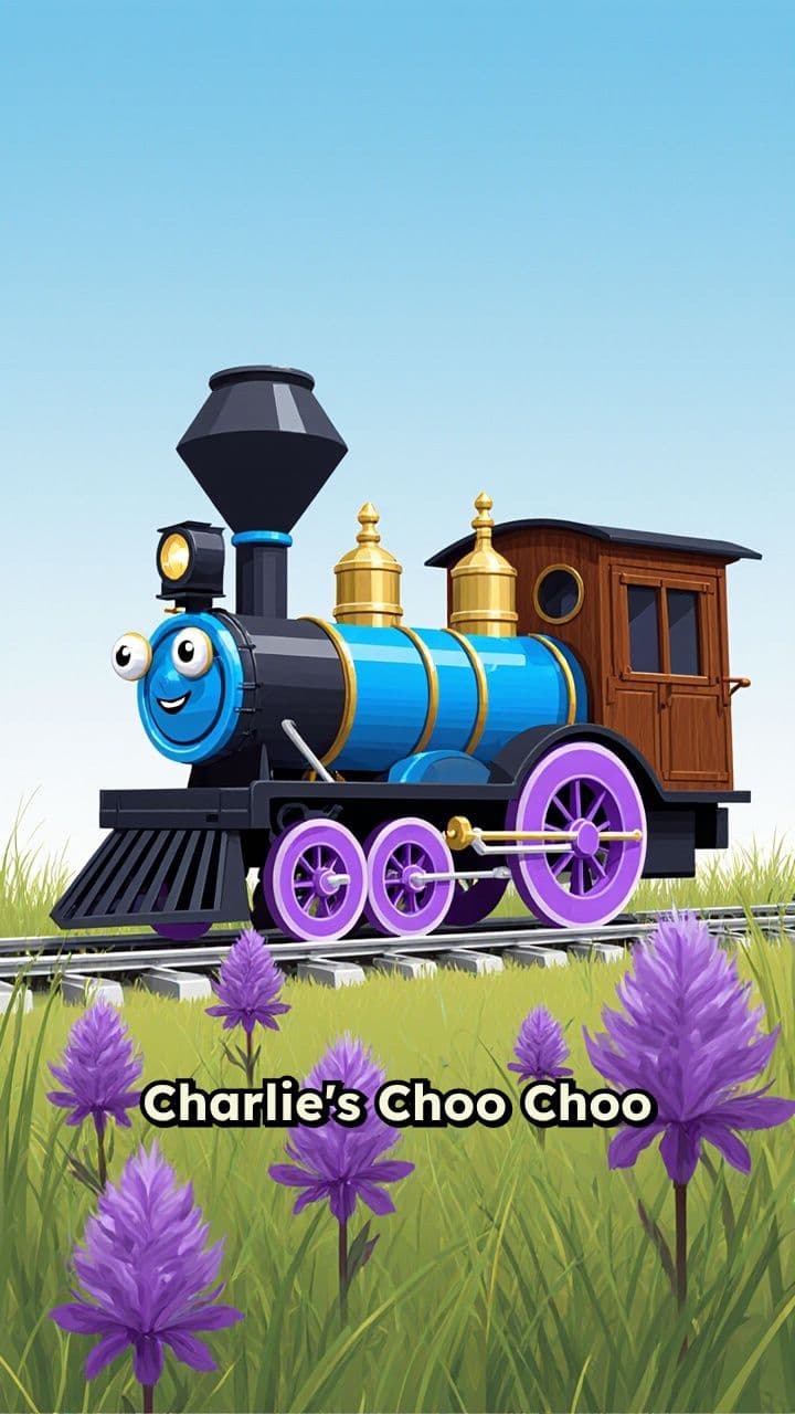 Charlie's Choo Choo to Dreamland