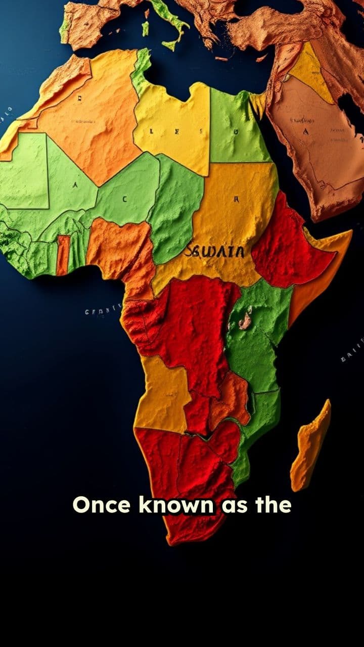 Divided Paths: Sudan and South Sudan