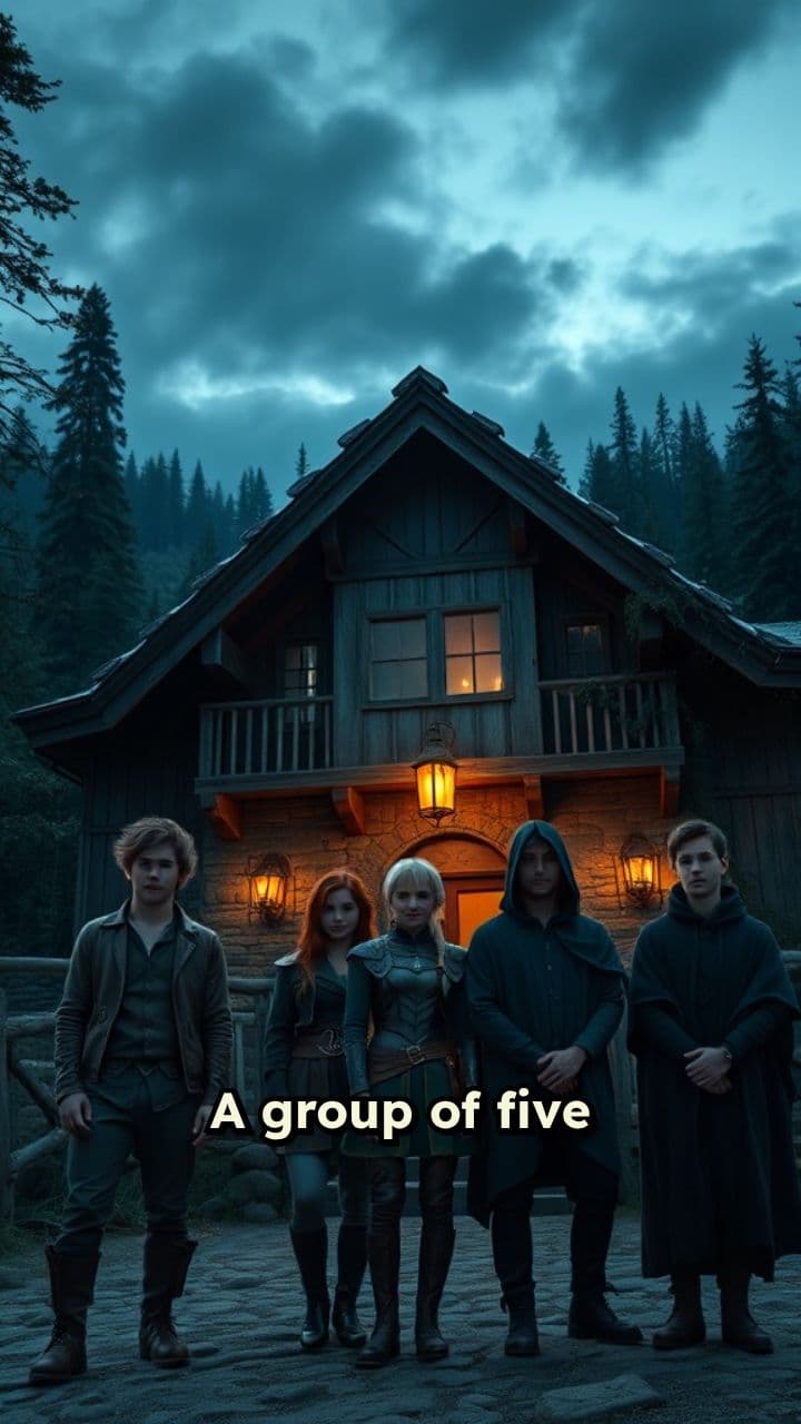 The Lodge of Forgotten Secrets