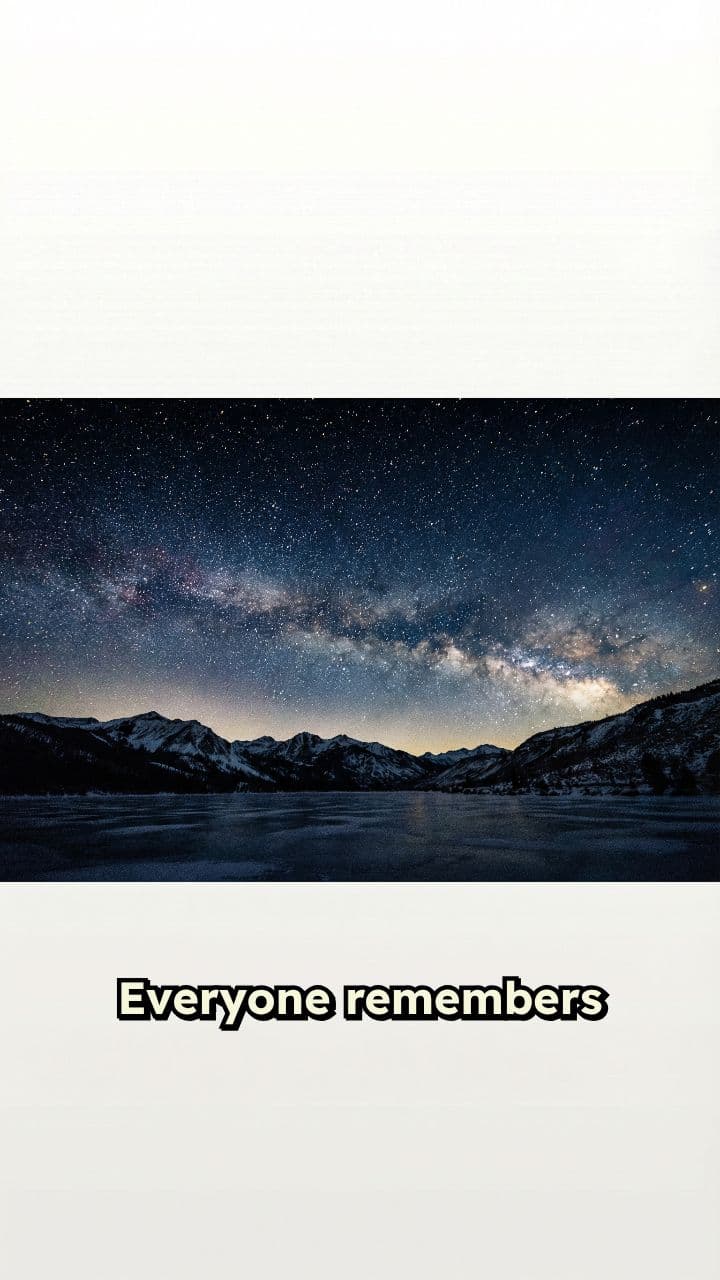 The Sky Flicker Incident